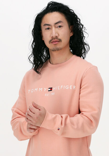 Rosane TOMMY HILFIGER Sweatshirt TOMMY LOGO SWEATSHIRT - large