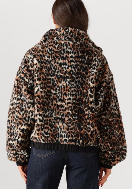 Mehrfarbige/Bunte HARPER & YVE Teddy-Jacke DAGMAR-CA - large