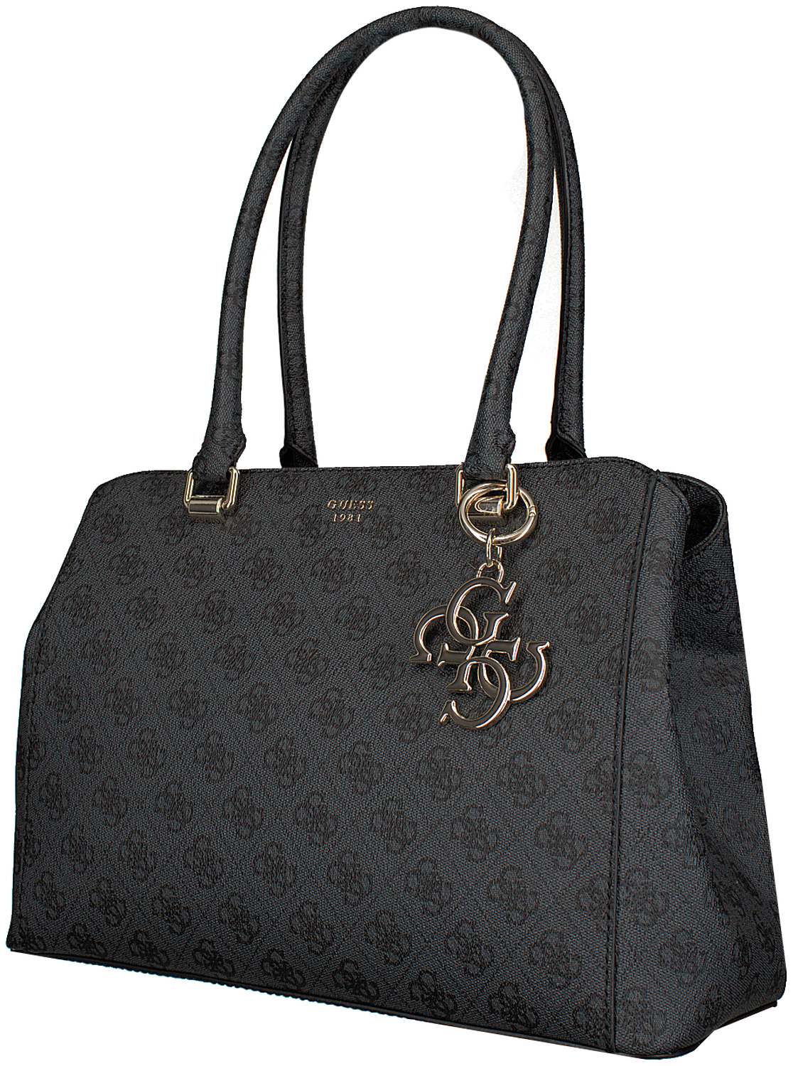 Graue GUESS Handtasche HWSG68 57090 | Omoda