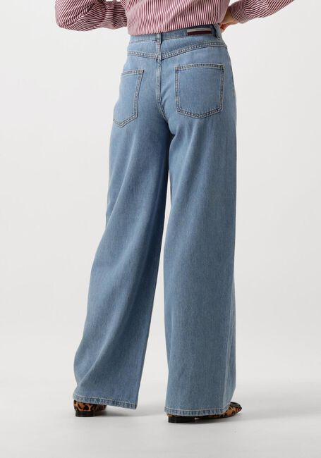 Blaue VANESSA BRUNO Wide jeans BILBAO - large