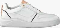 Weiße FRED DE LA BRETONIERE Sneaker low 101010128 FRS0713 - medium