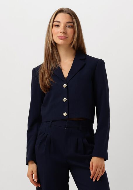 Dunkelblau NOTRE-V Blazer NA-ELAI - large