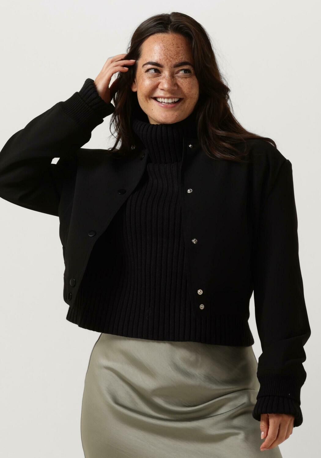 Solid bomber on sale