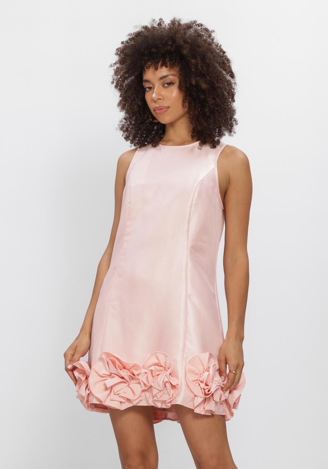 Rosane Y.A.S. Kleider YASELLINA SL MINI DRESS - large