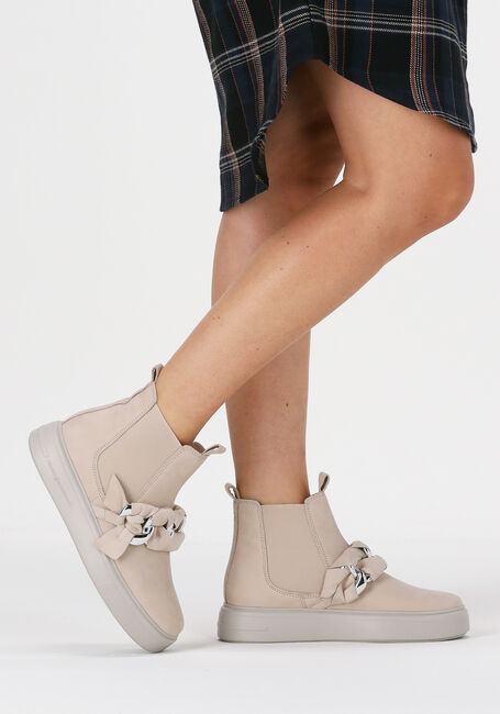 Beige KENNEL & SCHMENGER Chelsea Boots 17710 - large