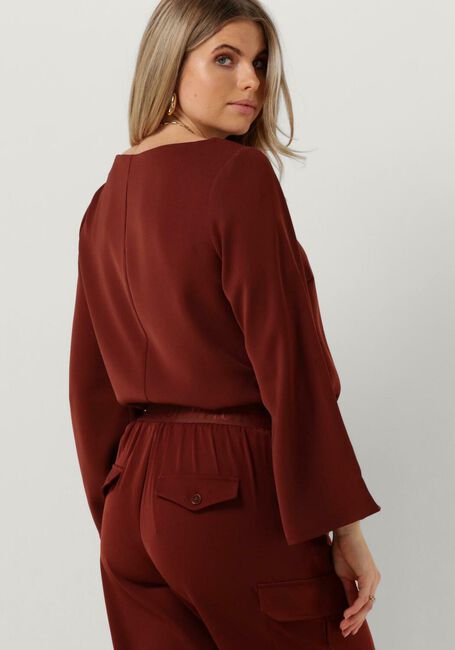 Rote SUMMUM Tops & T-shirts TOP FLUID - large