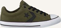 Grüne CONVERSE Sneaker STAR PLAYER OX KIDS Grüne CONVERSE Sneaker STAR PLAYER OX KIDS - medium
