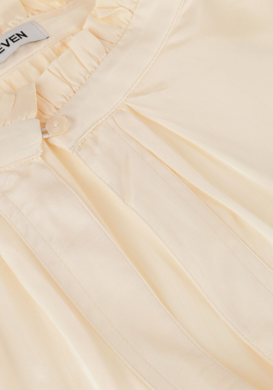 Wei&szlig;e EST'SEVEN Blusen ELISE BLOUSE - large