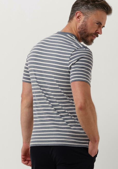 Blaue PROFUOMO T-shirt PPUT10010 - large