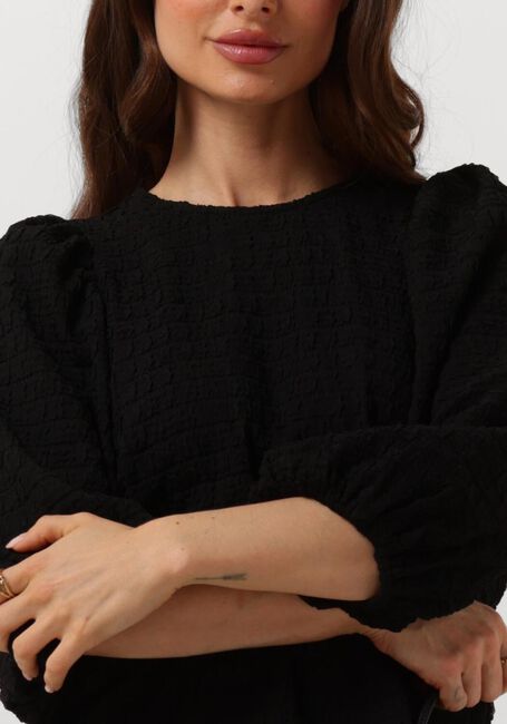 Schwarze CO'COUTURE Blusen JOSIE BLOUSE - large