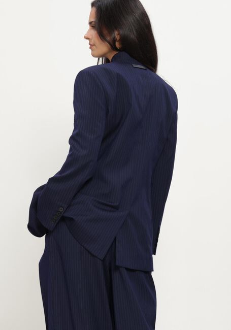 Dunkelblau HAUTE L'AMITI&Eacute; Blazers NAVY PIN OVERLAP BLAZER - large