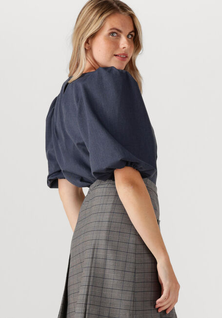 Dunkelblau JANICE Blusen ZAYN - large
