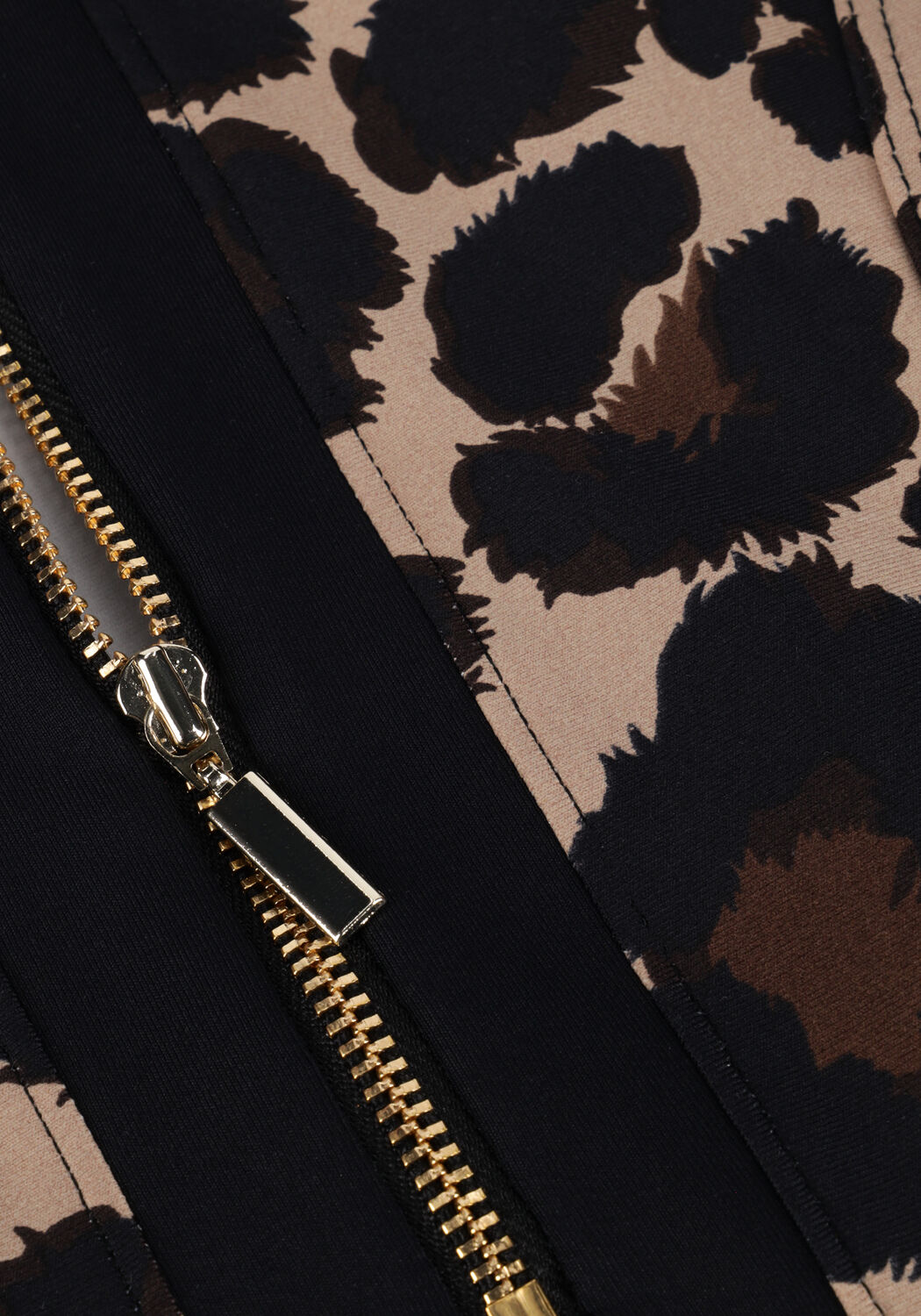 Braune DEBLON SPORTS Top ROSY SLEEVELESS - large