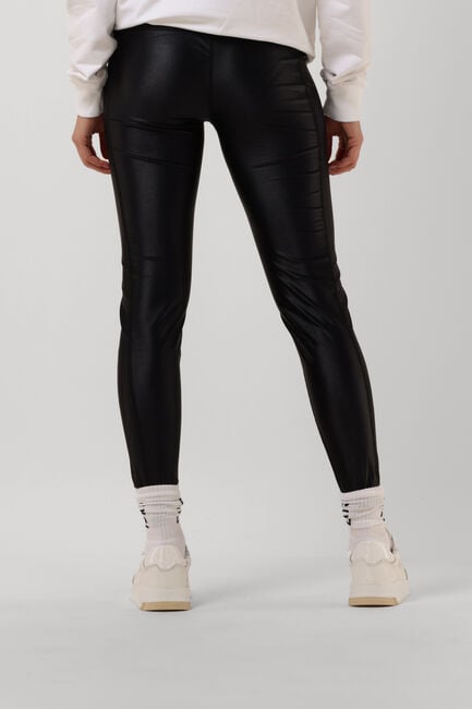 Schwarze 10DAYS Legging SHINY YOGA LEGGINGS - large