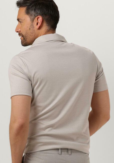 Sand DESOTO Polo-Shirt POLO KENT - large