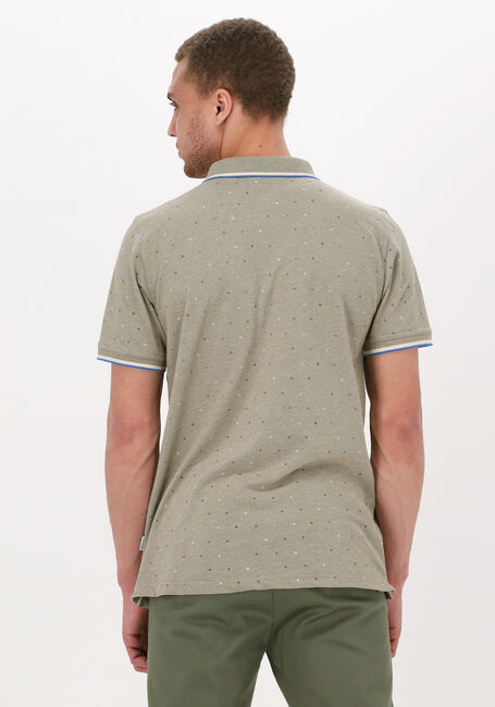 Grüne KULTIVATE Polo-Shirt PL GREENTHUMB - large