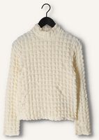 Weiße SELECTED WOMEN Pullover MONIKA LS HIGH NECK TOP B Weiße SELECTED WOMEN Pullover MONIKA LS HIGH NECK TOP B - medium