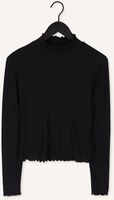 Schwarze NA-KD Top BABYLOCK LONG SLEEVE TOP Schwarze NA-KD Top BABYLOCK LONG SLEEVE TOP - medium