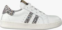 Weiße CLIC! Sneaker low CL-9756 - medium