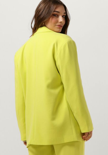 Limette COLOURFUL REBEL Blazer GEMMA SINGLE BREASTED OVERSIZED BLAZER - large