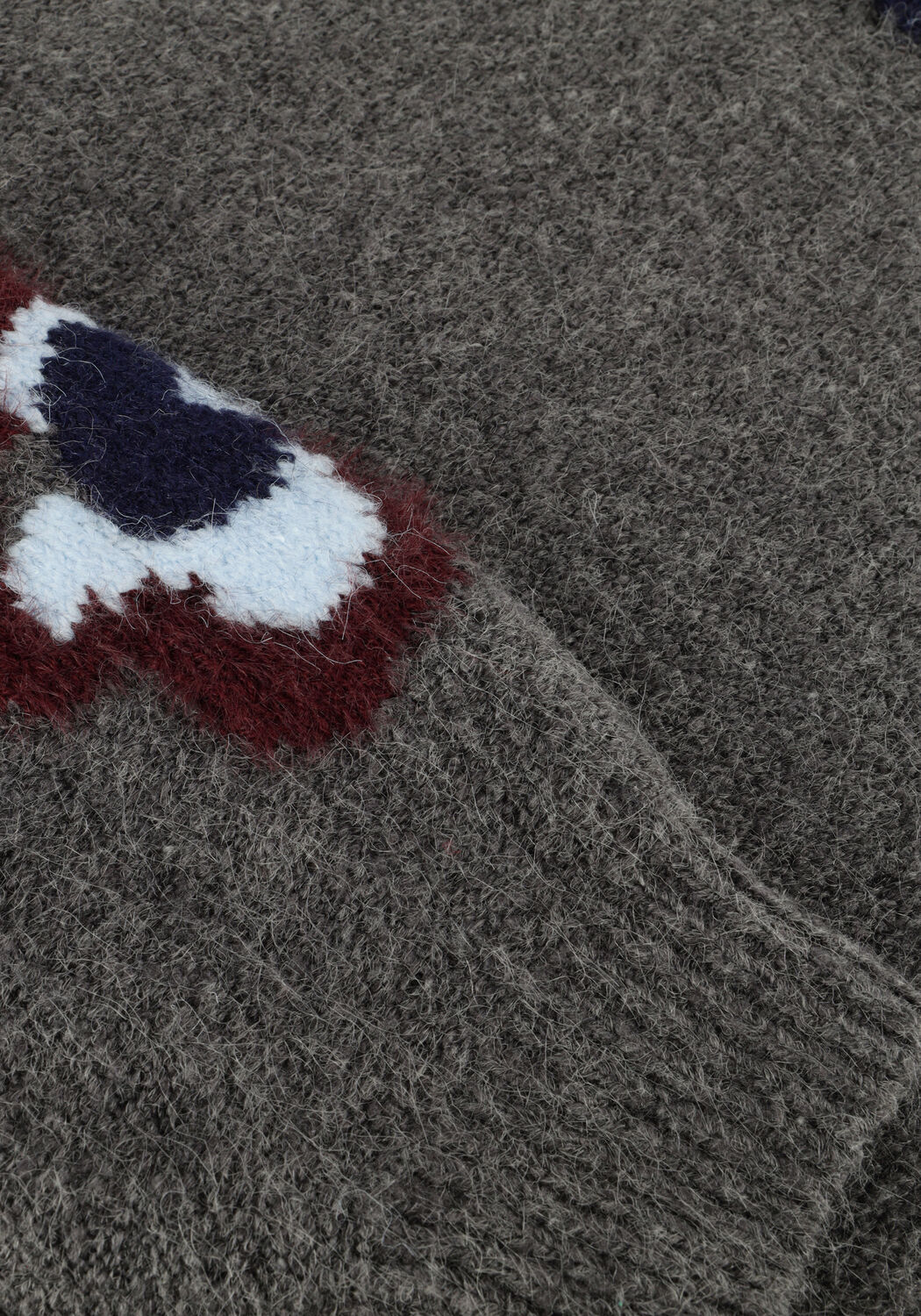 Graue CAROLINE BISS Pullover 4256 - large