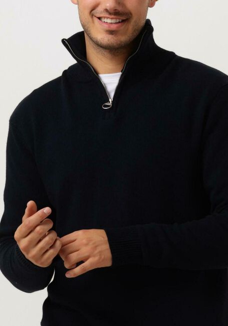 Dunkelblau THE GOODPEOPLE Pullover PJOR - large