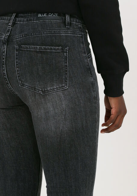 Graue SUMMUM Slim fit jeans SLIM FIT JEANS BLACK HEAVY TWI - large