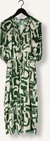 Weiße CAROLINE BISS Midikleid 1163/69 Weiße CAROLINE BISS Midikleid 1163/69 - medium