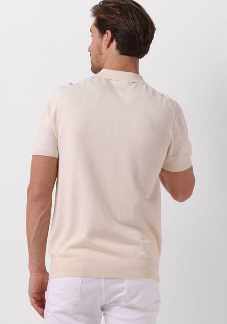Nicht-gerade weiss PROFUOMO Polo-Shirt POLO SHORT SLEEVE - large