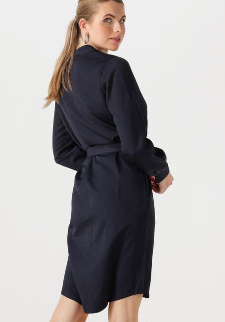 Dunkelblau ANOTHER LABEL Minikleid DALYCE DRESS L/S - large
