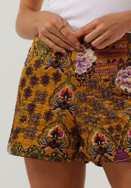 Mehrfarbige/Bunte AMAYA AMSTERDAM Hosen PUCK - large