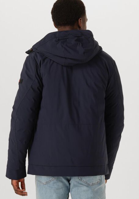 Dunkelblau PEUTEREY Winterjacken LOGE SRT 01 - large