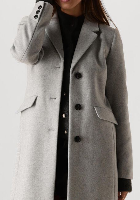 Graue MODSTRÖM Mäntel PAMELA COAT - large
