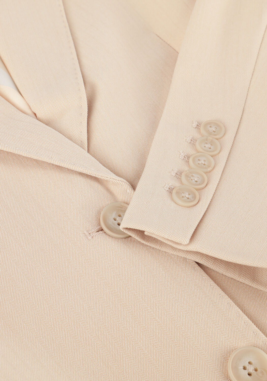 Nicht-gerade weiss AAIKO Blazer AMANDA HERRING VIS 520 - large