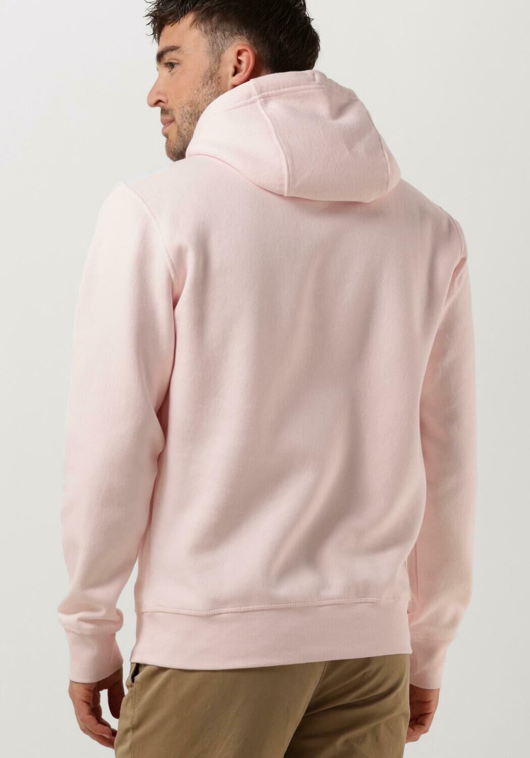 Solid pink hoodie outlet