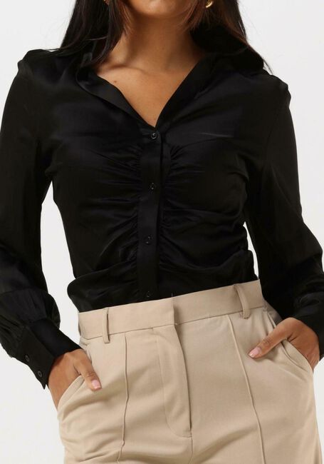 Schwarze CATWALK JUNKIE Blusen BL MAYA - large