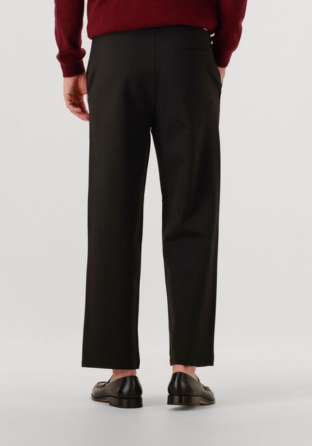 Schwarze WOODBIRD Weite Hose WBHUNG STRING PANT - large
