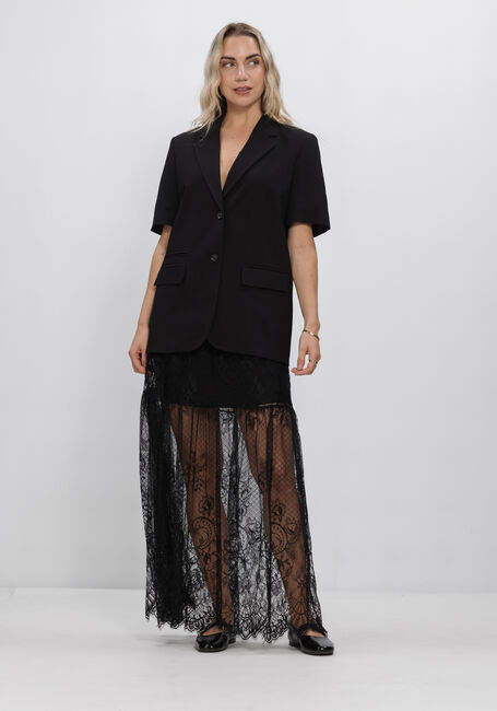 Schwarze ROUGE EDIT Blazers ROULYLA 2/4 BLAZER/PF - large
