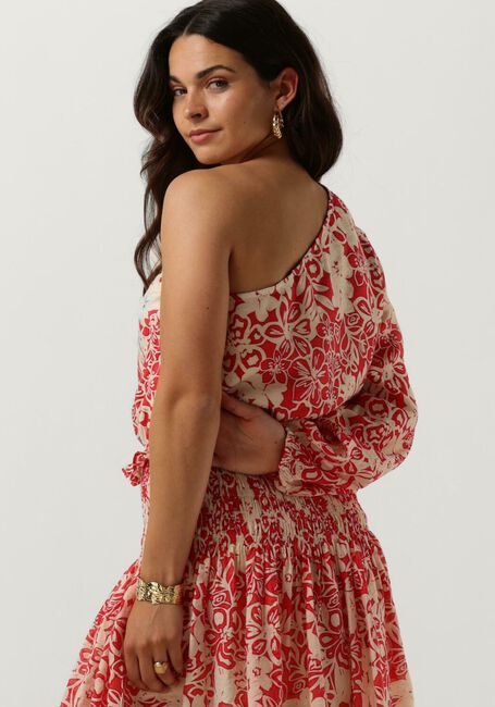 Rote STUDIO AMAYA Blusen MOLLY - large