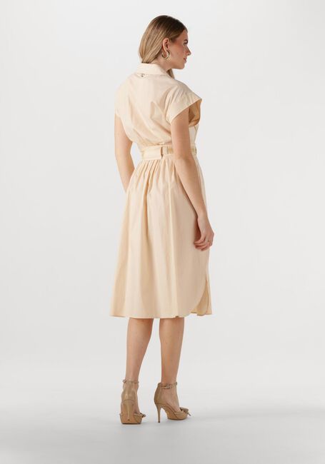 Beige TWINSET MILANO Midikleid 251TT2102 - large