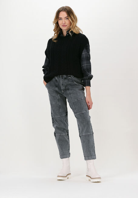 Graue SET Blusen 74398 - large