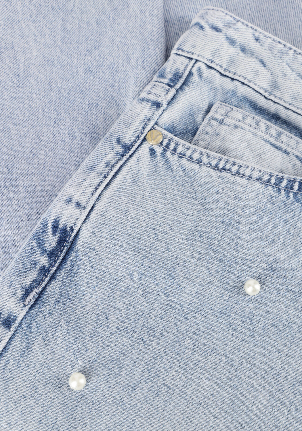 Hellblau JOSH V Straight leg jeans PHEBE - large