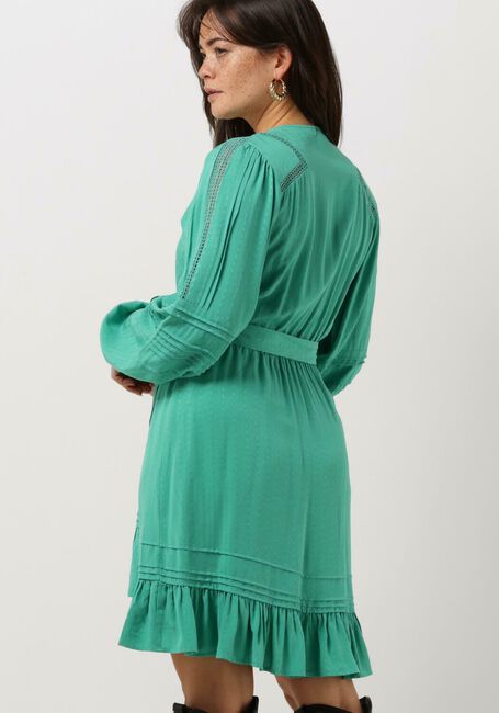 Grüne SUNCOO Minikleid CASSIECA - large