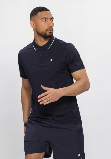 Dunkelblau BJORN BORG Polos & T-Shirts ACE POLO SHIRT - large