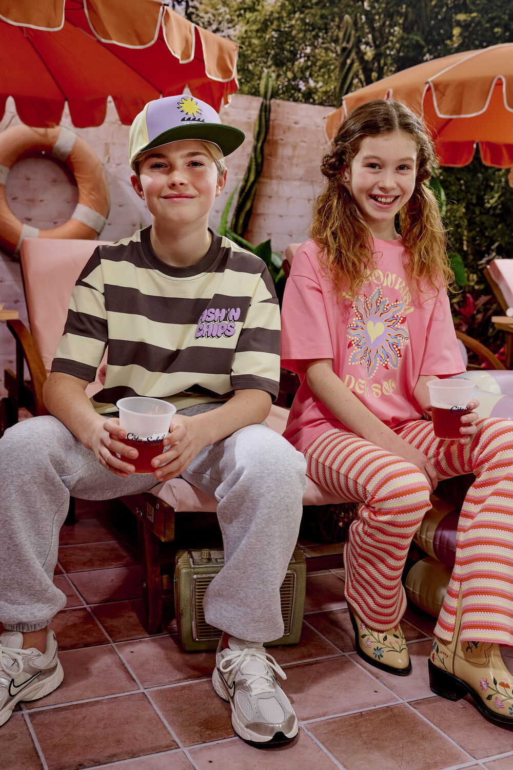 Graue Z8 Jogginghose AKSEL - large