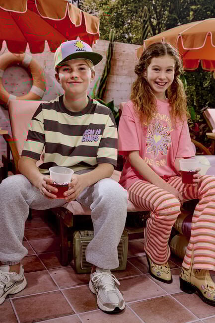 Graue Z8 Jogginghose AKSEL - large