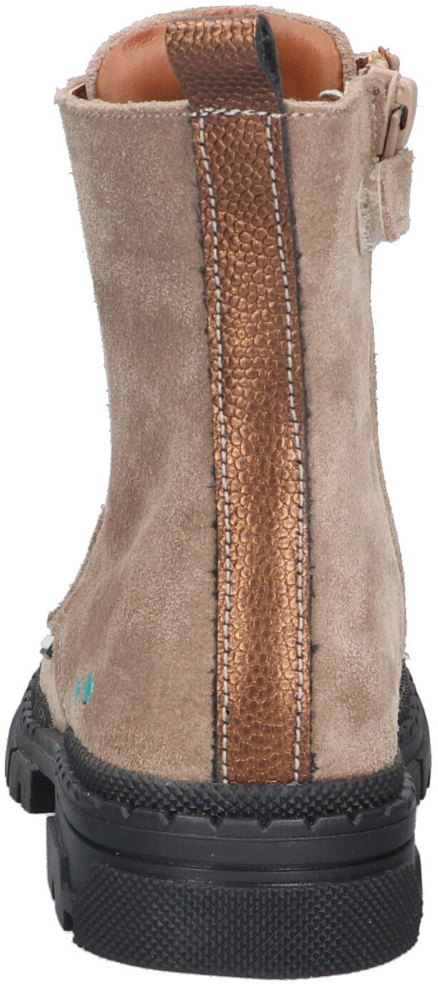 Beige BUNNIESJR Boots SAAR STERK - large