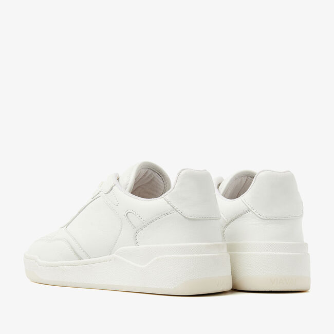 Weiße VIA VAI Sneaker Low SAM LAYTON - large