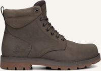 Braune TIMBERLAND Schnürboots BRITTON ROAD MID LACE UP Braune TIMBERLAND Schnürboots BRITTON ROAD MID LACE UP - medium