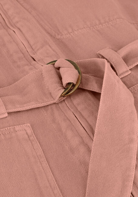 Hell-Pink BY-BAR Jumpsuit LOUISE TWILL SUIT - large